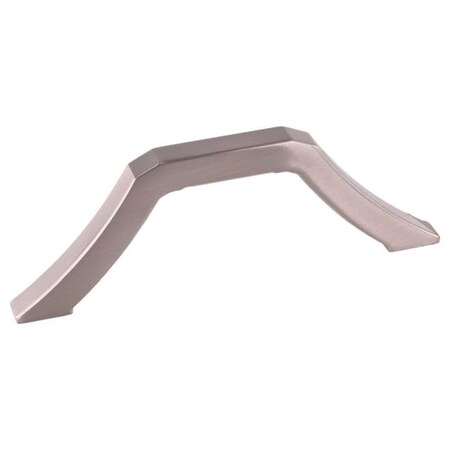 Crown 3-3/4" Center to Center Milan Cabinet Pull Satin Nickel Finish CHP94096SN